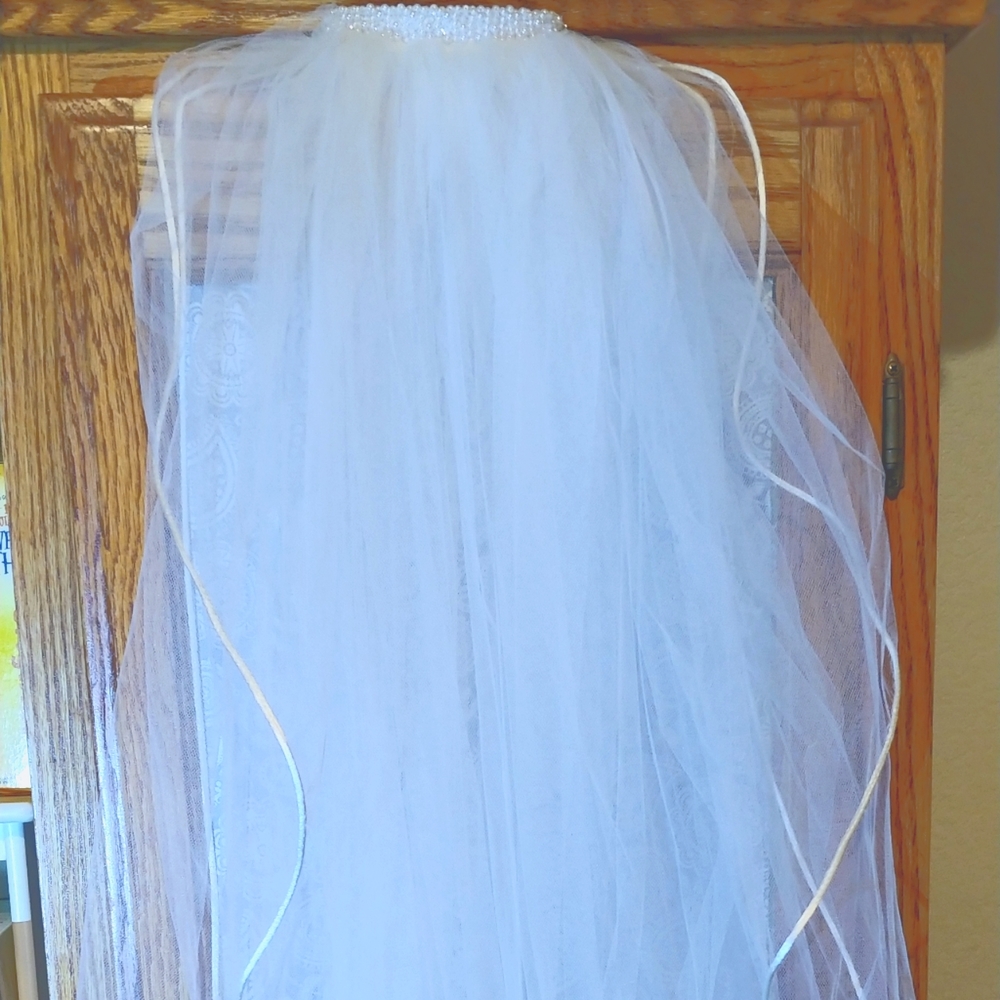Bridal veil